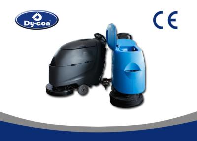 China Dycon Automatic And Hand Held Floor Scrubber Dryer Machine With 800MM Squeegee Width for sale