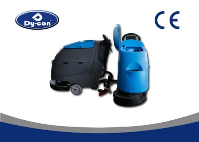 China Hand Held Durable Commercial Floor Cleaning Machines With Cleaning Pad Low Noise for sale