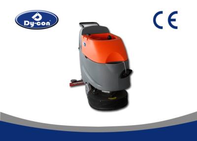 China Dycon Mercantile Substantial Walk Behind Floor Scrubber , Cleaning Floor Scrubbing for sale