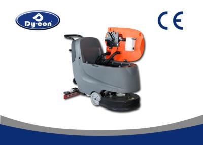 China Dycon Specialization Useful Battery Powered Floor Scrubber Machine for Vitrolite Floor for sale