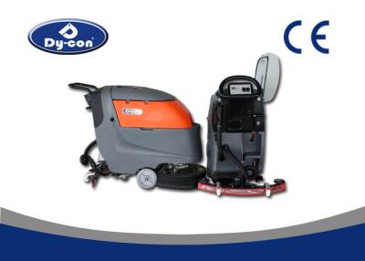 China Dycon Helpful Semi-Automatic Floor Scrubber Dryer Machine For Brick Material Floor for sale