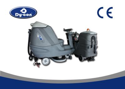 China Secure Operating Commercial Foor Cleaning Machine Equipment With 150L Recovery Tank for sale