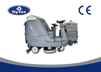 China Commercial Floor Cleaning Scrubber Machine , Commercial Floor Cleaners Scrubbers for sale