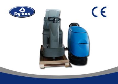 China Dycon Flexible Cleaning Machine For Distributors , Floor Scrubber Dryer Machine for sale