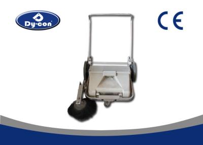 China Commercial Manual Push Floor Sweeper Machines Semi Automatic Compact Design for sale