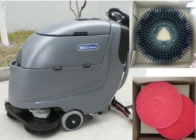 China Dycon Automatical Multifunctional Slushing Battery Floor Scrubber Dryer Machines for sale