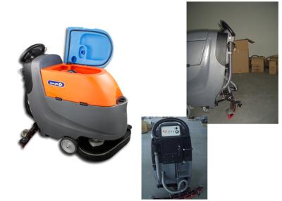 China Dycon Batter Additional Pressure For Brush Flexible Commercial  Floor Scrubber Machines for sale