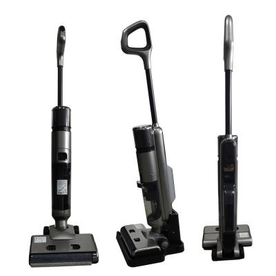 China Cordless Stick Handy Wireless Cyclone Vacuum Cleaner Handheld Homeuse for sale