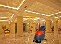 China El arreglo para requisitos particulares Duad cepilla el limpiador comercial del piso para el hotel/el restaurante en venta