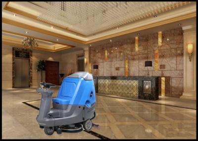 China Biggest Driving  Model Ride On Floor Scrubber Dryer Suit for Meeting Rooms for sale