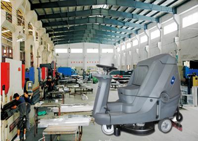 China Energiesparender batteriebetriebener Boden-Handwäscher im Krankenhaus zu verkaufen