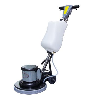 China YJ-108 Lightweight Manual Push Floor Buffer Machines For Quick Cleaning for sale