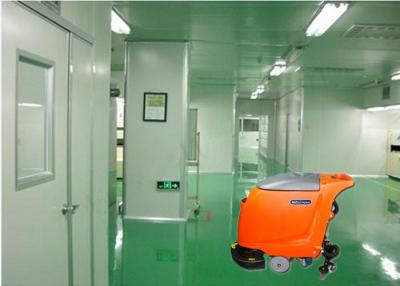 China Convenient Commercial Cleaning Equipment FS Series Saving Energy Electric Floor Cleaner for sale