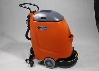 China Long Cleaning Radius Industrial Floor Cleaning Machines With 20M Power Wire for sale