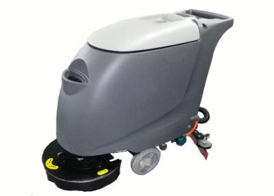 China FS45B Dycon Compact Hand Push Floor Scrubber Dryer Machine for Hotel for sale