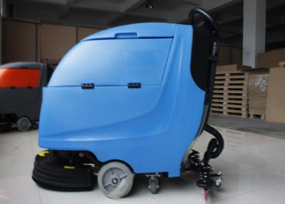 China Descaling CIP Tile Floor Cleaner Machine With Intelligent Robot for sale