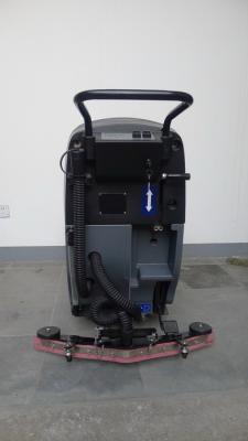 China Walk Behind Floor Cleaner Scrubber Drier Machine For School  Hospital Supermarket for sale