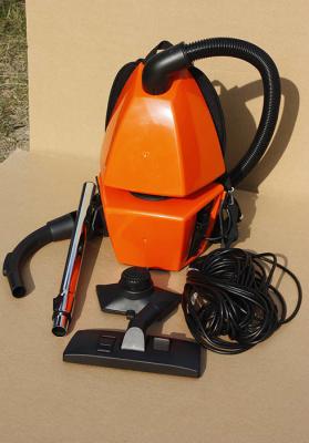 China Sweeper Scrubber Cleaning Backpack Vacuum Cleaner For Cars 1.5m Hose for sale