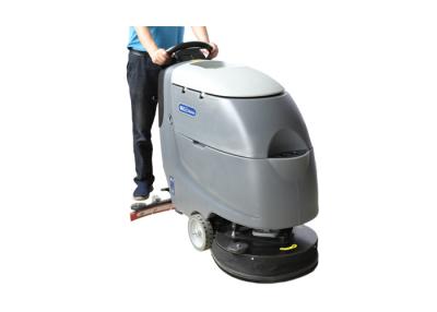China Walk Behind Battery Powered Floor Scrubber With Effective Power Management System for sale