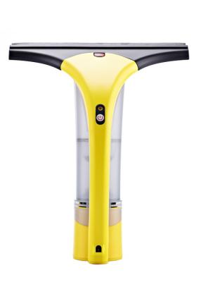 China Yellow Vacuum Cleaner Machine , Flexible Electric Floor Cleaning Machines for sale