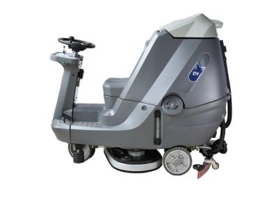 China Intelligent Control Ride On Floor Scrubber Dryer For Offices , Nursing Homes for sale