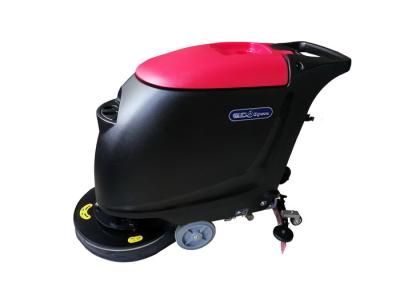 China Automatic Walk Behind Floor Buffer / Electric Carpet Cleaning Floor Scrubber for sale