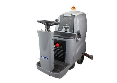 China 4 Hours Automatic Floor Mopping Machine , Laminate Floor Scrubber Machine for sale