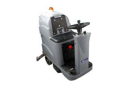China Schnelle Reinigungs-Boden-Wäscher-Trockner-Maschine mit justierbarer Bürste 175 U/min zu verkaufen