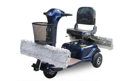Chine Machines humides durables de nettoyage de plancher/petit équipement commercial de nettoyage à vendre
