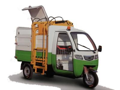 China Energy Saving Garbage Collection Car , Waste Removal Trucks 2.5 M3 for sale