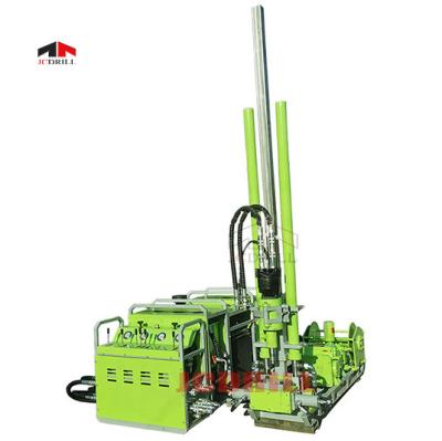 China 300m Diamond Core Drill Rigs Portable Hydraulic Wireline Prospecting For Mining for sale