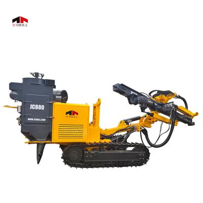 China Open Pit Rock Drilling Rig Hydraulic Crawler Blasting Hole Mine Multi Functional for sale