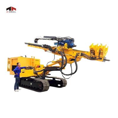 China KG420SH Affordable Mining Blasting Hole Drill/Crawler DTH Surface Blast Hole Drill/Drilling Rig à venda