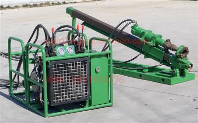 China Light Weight Engineering Drilling Rig For Anchor Construction Drilling ISO / CE AK60 for sale