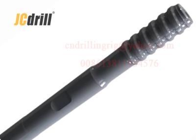 China R3212 Bench Drilling Steel Drill Extension Rod ,  MF Rod For Mining Quarry Drilling for sale