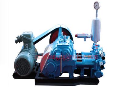China Single Acting Mud Pumps For Drilling Rigs , Reciprocating Triplex Piston Pump for sale