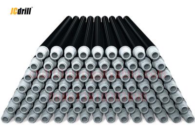 China Light Weight DTH Drilling Tools API REG Thread Drill Rod For Water Well Drilling for sale