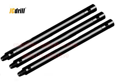 China Friction Welding DTH Drill Rods for ROC L6 Drill Rig 5.5 - 9 mm Thick 5 Meter Length for sale