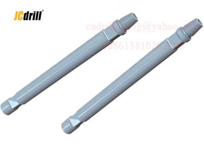 China API REG Thread Forging DTH Drilling Tools , DTH Drill Rods for Rock Blasting Drilling for sale