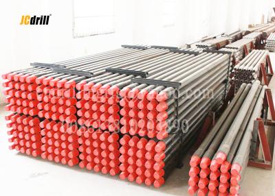 China Herramientas de perforación rotopercutientes de la perforación DTH, abajo del tubo de taladro de acero del agujero 8m m en venta