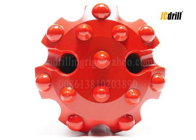 China 5 Inch DTH Drilling Tools Down The Hole Button Bits For Big Diameter Hole Drilling for sale