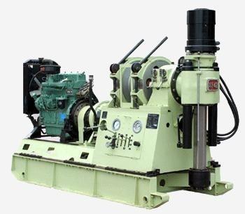 China Vertical Spindle Type Core Drill Rig XY-42A for sale