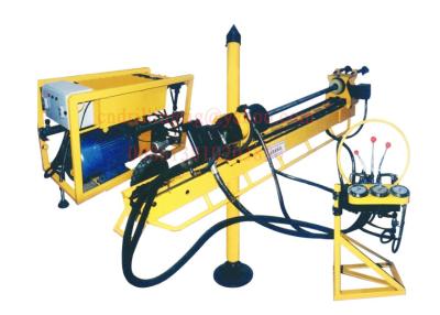 China Hydraulic Underground Drill Rigs For Ore / Mineral / Geological Exploration Core Drilling for sale