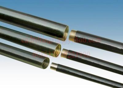 China Heat Treatment PWL PC Wireline Drill Rods 1.5m 3m 114.3mm / 101.6mm Drill Pipe for sale
