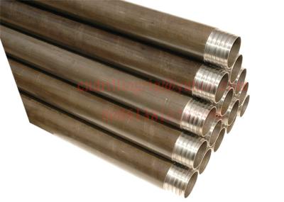 China NW HW HWT Wireline Casing Pipe Core Drilling Casing Tubing 3m 1.5m for sale