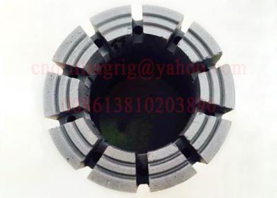 China Impregnated Sythetic Diamond Core Drill Bit For Geological Exploration Industry for sale