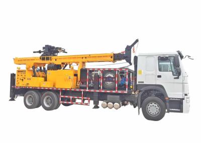 China 400m Water Well Drilling Machine for sale
