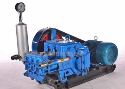 China High Pressure Triplex Drilling Mud Pump with Diesel / Hydraulic / Electric Powered for sale