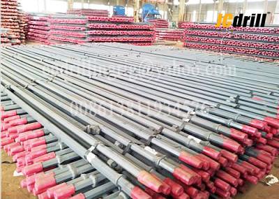 Cina Trapano esagonale della conicità dello stinco di Rohi del martello pneumatico di carburo di tungsteno del martello di Hex22 Jack 7 gradi in vendita