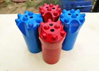 Chine Petit peu de perceuse de roche 40mm 8 outils à pastilles de roche de perceuse de chandelle de carbure de tungstène de boutons à vendre